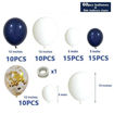 Picture of BALLOON GARLAND NIGHT BLUE SET
